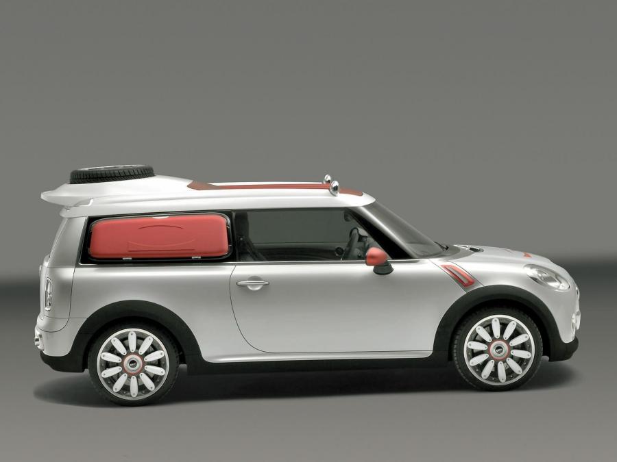  Mini Concept Geneva 2006 года  (фото 19 из 29)